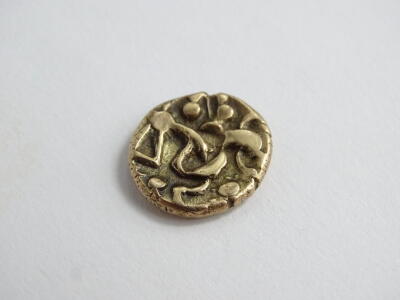 A South Ferriby gold stater, 5.4g. - 2