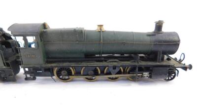 A kit built OO gauge 2800 Class locomotive, GWR livery, 3836, 2-8-0. - 2