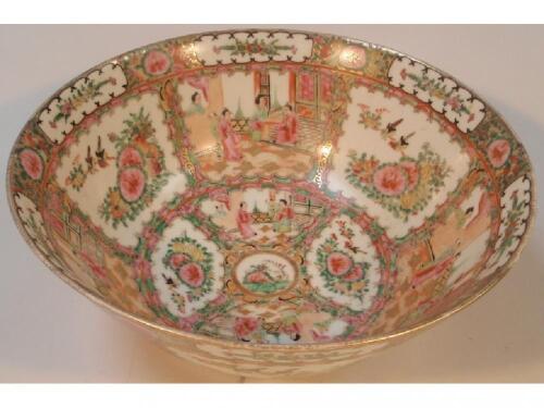 A 20thC Cantonese bowl