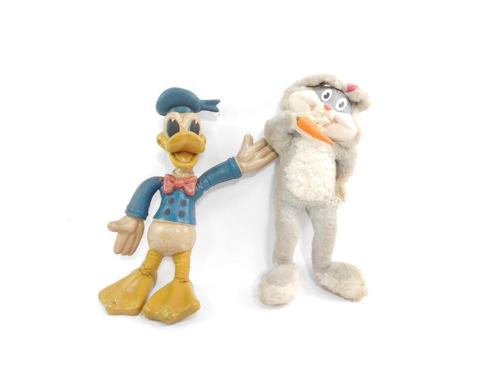 Donald cheap talking figure