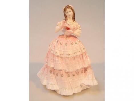 A Royal Doulton figure