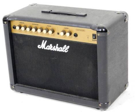 A Marshall Park Series custom loud speaker amplifier, 50cm W.