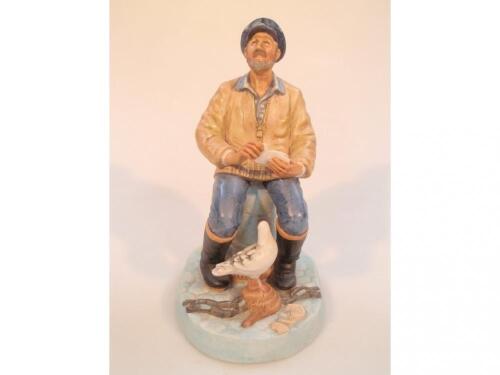 A Royal Doulton figure 'The Seafarer'