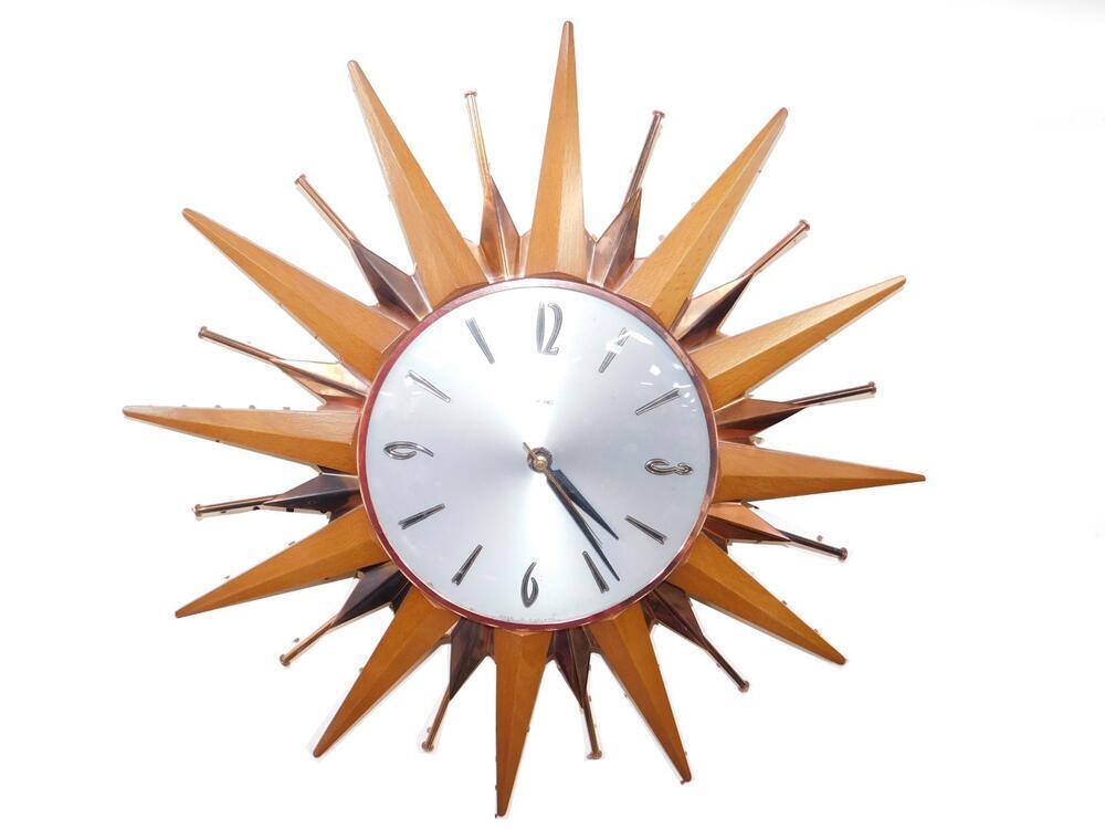 Metamec wall clock cheap movement