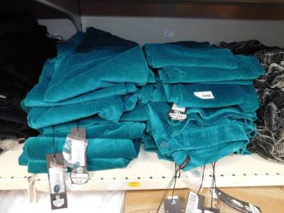 Little Marc Jacobs child's Laguna blue cords, various sizes. (qty)