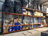 Pallet Racking, as imaged, collection post sale by appointment at South Witham, Near Grantham.