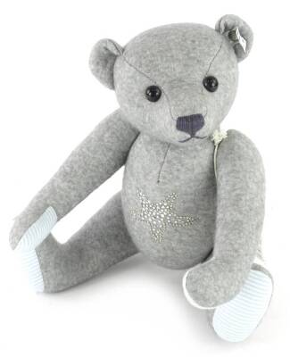 A Steiff Collections Filzteddybar, limited edition number 294, with certificate and original packaging.