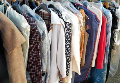 Various ladies fashion clothing jackets, etc. 1970s and later. (a quantity, various sizes) - 3