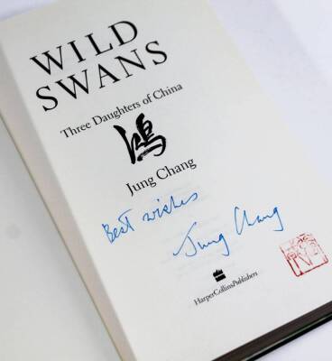 Kearton (R) & Kearton (C). Our Bird Friends, Cassel & Company 1900, in gilt boards and a small quantity of various novels, Chang (Jung) Wild Swans, Scott Fitzgerald (F) This Side of Paradise, George Bernard Shaw, etc. (5) - 2