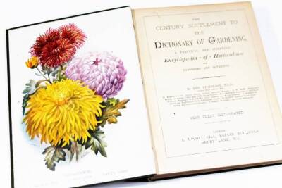 Lawrence (T E). Seven Pillars of Wisdom, Jonathan Cape Publishing 1935 reprint, in brown boards with gilt stencilling, other books, Dictionary of Gardening, Greene (Graham) The Comedians, Adams (Douglas) So Long and Thanks For All The Fish, signed copy, T - 4