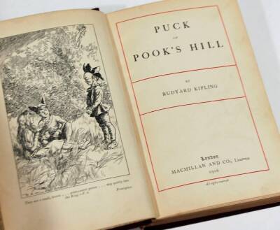 Lawrence (T E). Seven Pillars of Wisdom, Jonathan Cape Publishing 1935 reprint, in brown boards with gilt stencilling, other books, Dictionary of Gardening, Greene (Graham) The Comedians, Adams (Douglas) So Long and Thanks For All The Fish, signed copy, T - 6