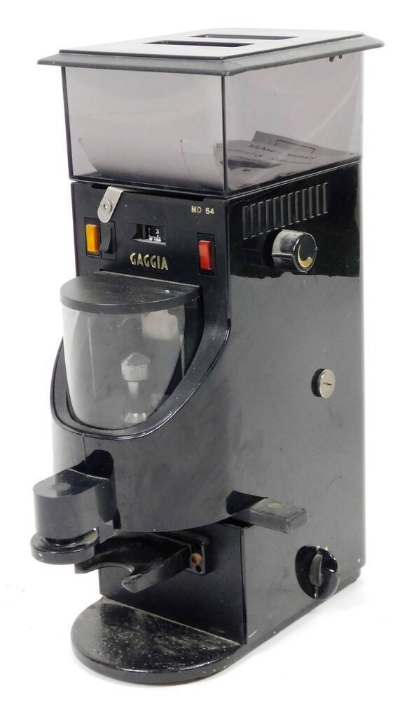 Gaggia md64 outlet