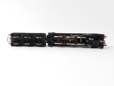 A kit built OO gauge Saint Class locomotive St Bartholomew, G & W black livery, 4-6-0, 2915. - 2