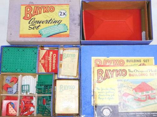 Bayko building set cheap no 1