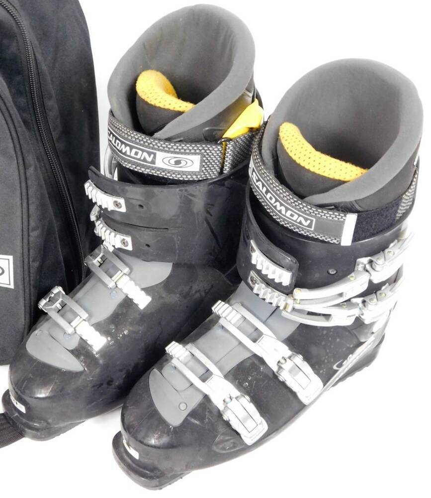 Size 11 in hot sale ski boots