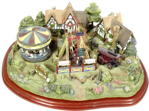 リリパットレーン TRANQUIL WATERWAYS（A Lilliput Lane group