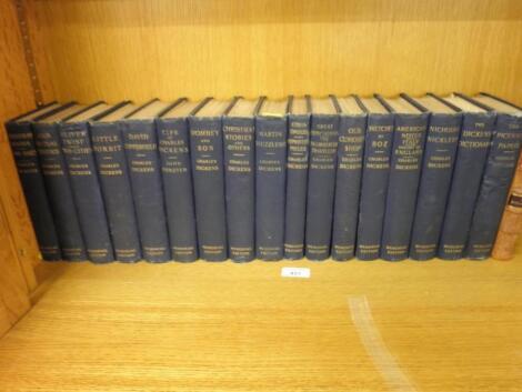 A copy of "King David of Israel" by Charles Kallaway and a part set of