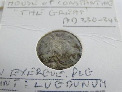 Various copper and brass Roman coins, to include Claudius, Hadrian, Antonius Pius, Valentinian II, etc. - 3