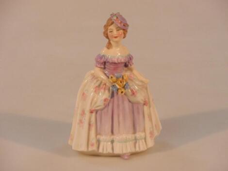 Royal Doulton figure - "Dainty May"