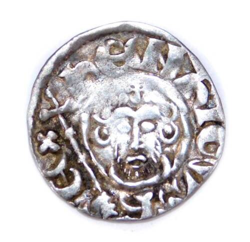 A King John short cross silver penny, 18mm W.