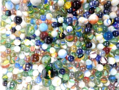 Various 20thC marbles. (a large quantity) - 2