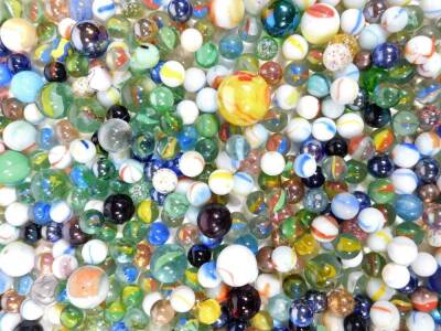 Various 20thC marbles. (a large quantity) - 3