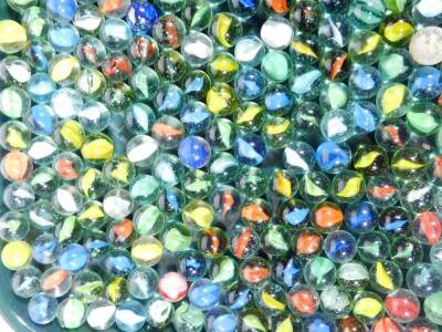 Various 20thC marbles. (a large quantity) - 2