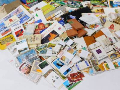 Various cigarette, tea, trade and other cards, to include tea cards, part albums, etc. (a large quantity) - 5