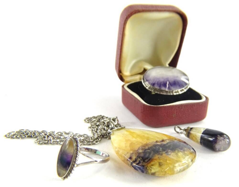 Blue John Jewellery