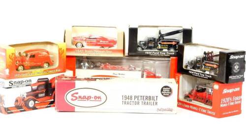 その他 Snap-on Doug Herbert Top Fuel Dragster 👍👍SNAP ON*DOUG HERBERT-TOP FUEL DRAGSTER-NHRA 1:16 SCALE