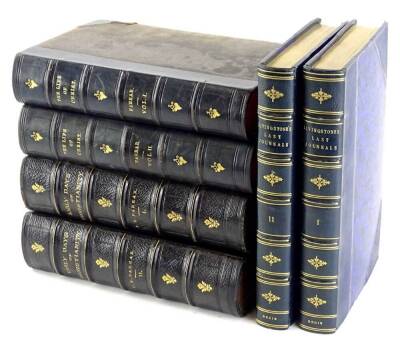 Various volumes of Early Days of Christianity, The Life of Christ etc. (6).