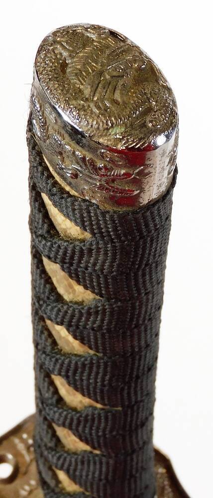 A 20thC Japanese Ancient Warrior Samurai sword set