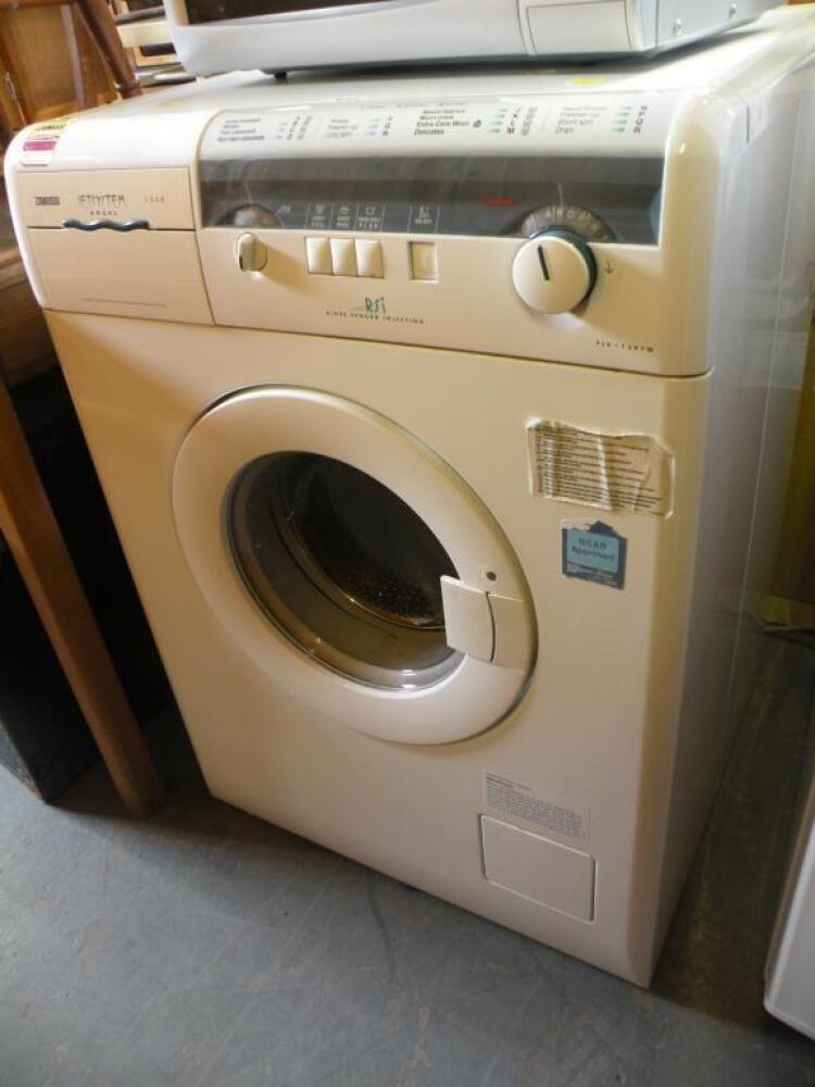 zanussi jetsystem 1250