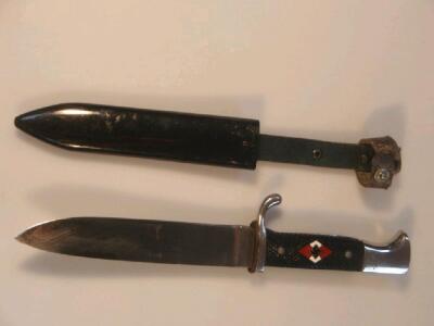 A Third Reich Hitler Youth dagger - 2