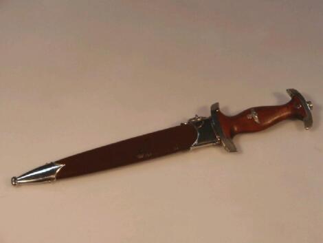 A German Third Reich S A dagger