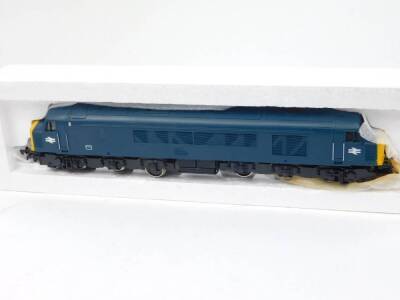 A Bachmann OO-gauge diesel locomotive, Class 46 D153 Peak Diesel, 31-076A, boxed. - 2