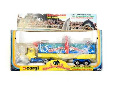 A Corgi Dolphinarium, with leaping dolphins, No 1164, boxed. (AF) - 4