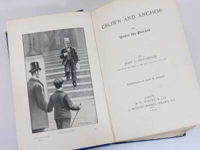 Books, ephemera, etc., Instructions For Britain Serviceman In France 1944, The Fearns-Meir Domestic Central Heating Calculator, The S6 Book, Hutcheson (JC) Crown and Anchor and The Tom Tit Storybook. (a quantity) - 3