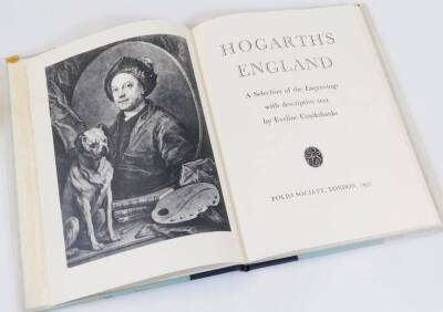 Various books, Folio Society in slip cases, Zola (Emile Nanna) Paper Wrapper, Sherman (William T) From Atlanta To The Sea, various others, Adventures of Sherlock Homes, The Golden Ass, A Short History of English Literature, Hogarth's England, others simi - 3