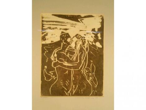 J. Lyon. Carnival Love