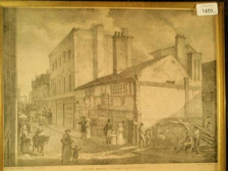 After Ralston. A pair of monochrome prints