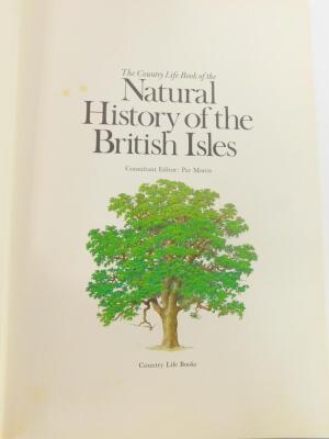 The New Encyclopaedia of Mammals, Mammals of The British Isles, Anatomy of Animals, and various works on natural history and conservation, etc. (3 boxes) - 2