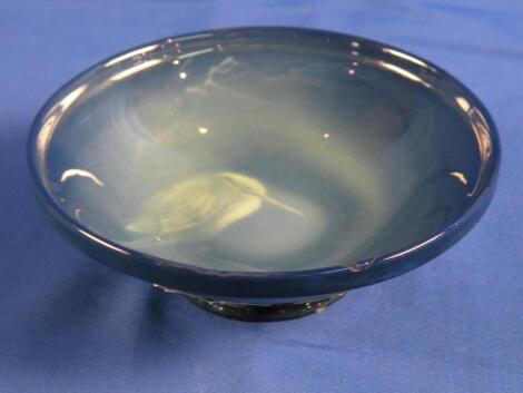 A Royal Worcester Sabrina ware small bowl