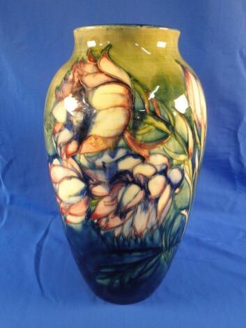 A William Moorcroft vase