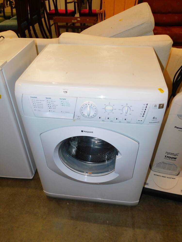 hotpoint washing machine wml520