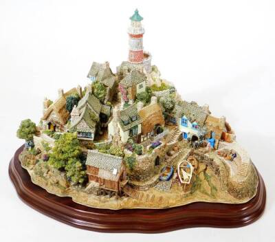 A Lilliput Lane Group, Out Of The Storm L2064 limited