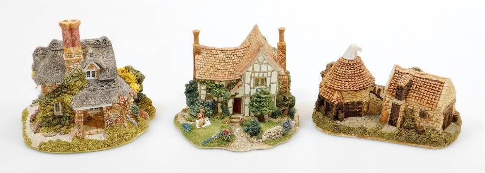 希少】Lilliput Lane / ST JOHN THE BAPTIST