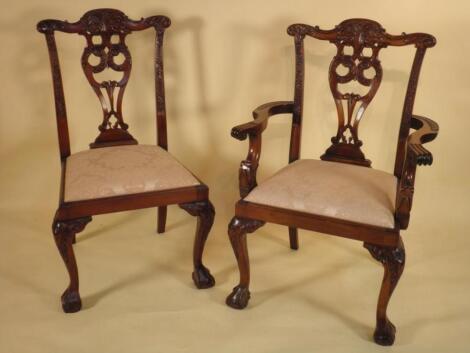 A William IV rosewood and marquetry work table