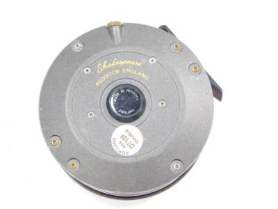 A Shakespeare Cortland 444 DT10F double fly fishing reel. - 2