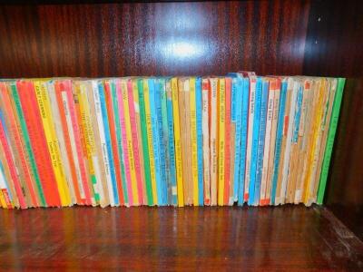 A collection of Ladybird books. (1 crate) - 2